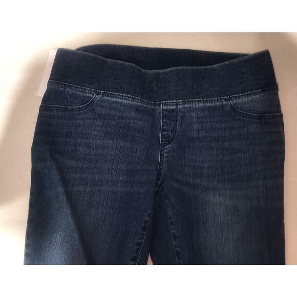 Isabel maternity vintage straight pants sizeW30'' x L37''stretch pants - Picture 3 of 6